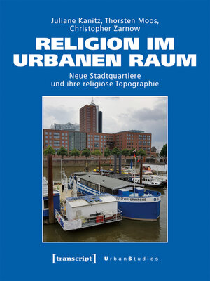 cover image of Religion im urbanen Raum